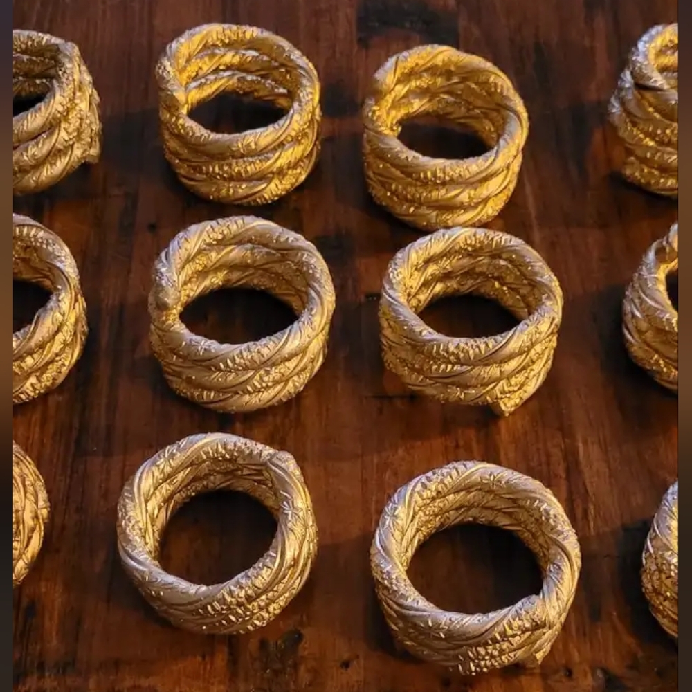 Napkin Rings